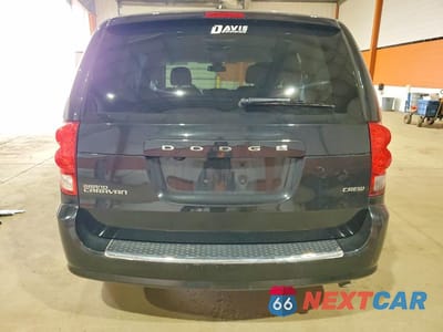 Zdjęcie 6 z 14 samochodu: 2019 DODGE GRAND CARAVAN CREW VIN:2C4RDGDG4KR649966 - miniatura