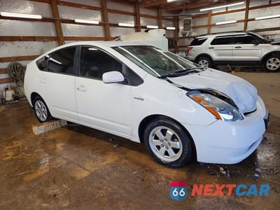 Czwarte zdjęcie samochodu z boku: 2006 TOYOTA PRIUS BASE VIN:JTDKB20U463147107 - miniatura