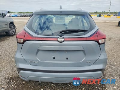 Zdjęcie 6 z 12 samochodu: 2023 NISSAN KICKS SV VIN:3N1CP5CV2PL509178 - miniatura