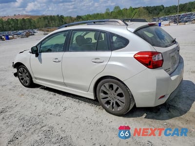 Drugie zdjęcie samochodu z przodu: 2014 SUBARU IMPREZA SPORT PREMIUM VIN:JF1GPAL68E8223644 - miniatura