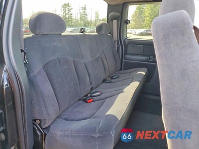 Zdjęcie 10 z 12 samochodu: 2002 CHEVROLET SILVERADO C1500 VIN:2GCEC19V321167235 - miniatura