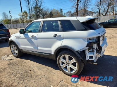 Drugie zdjęcie samochodu z przodu: 2013 LAND ROVER RANGE ROVER EVOQUE PURE PLUS VIN:SALVP2BG7DH852174 - miniatura