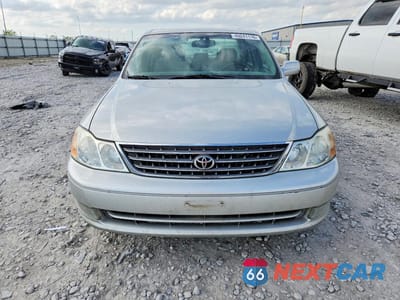 Piąte zdjęcie samochodu w środku: 2004 TOYOTA AVALON XLS VIN:4T1BF28B24U345887 - miniatura