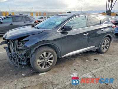 2017 NISSAN MURANO SV 5N1AZ2MG3HN117434 - główne zdjęcie licytacji z USA - miniatura
