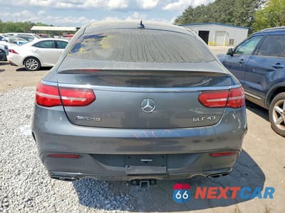 Zdjęcie 6 z 13 samochodu: 2019 MERCEDES-BENZ GLE COUPE 43 AMG VIN:4JGED6EB7KA153152 - miniatura