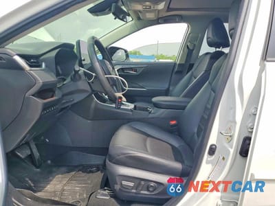 Zdjęcie 7 z 12 samochodu: 2024 TOYOTA RAV4 LIMITED VIN:JTMD6RFV8RJ053236 - miniatura