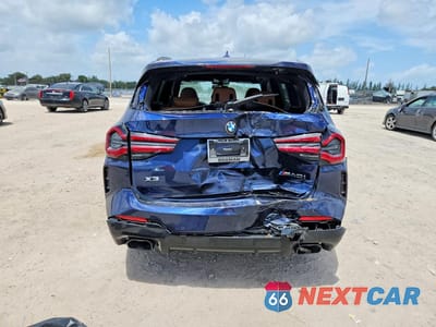 Zdjęcie 6 z 11 samochodu: 2022 BMW X3 M40I VIN:5UX83DP0XN9J57091 - miniatura