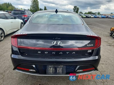 Zdjęcie 6 z 12 samochodu: 2023 HYUNDAI SONATA HYBRID SEL VIN:KMHL34JJ0PA078829 - miniatura