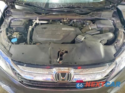 Zdjęcie 12 z 13 samochodu: 2018 HONDA ODYSSEY EXL VIN:5FNRL6H74JB036182 - miniatura