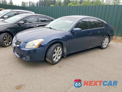 2007 NISSAN MAXIMA 3.5 SE 1N4BA41E97C800849 - główne zdjęcie licytacji z USA - miniatura