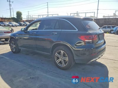 Drugie zdjęcie samochodu z przodu: 2022 MERCEDES-BENZ GLC 300 VIN:W1N0G8DB9NV391724 - miniatura