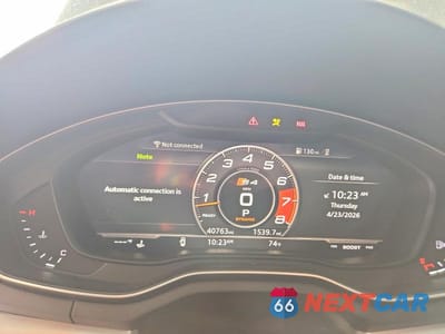 Zdjęcie 9 z 12 samochodu: 2019 AUDI S4 PREMIUM PLUS VIN:WAUB4AF49KA115896 - miniatura