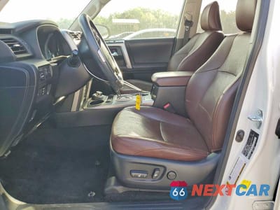 Zdjęcie 7 z 13 samochodu: 2017 TOYOTA 4RUNNER LIMITED VIN:JTEBU5JR6H5425756 - miniatura