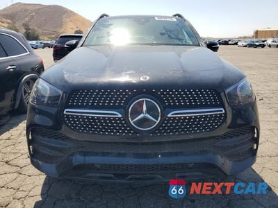 Piąte zdjęcie samochodu w środku: 2021 MERCEDES-BENZ GLE 350 4MATIC VIN:4JGFB4KBXMA459820 - miniatura