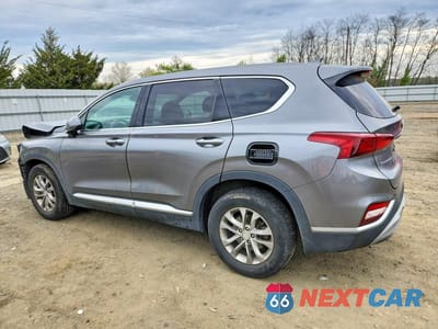 Drugie zdjęcie samochodu z przodu: 2019 HYUNDAI SANTA FE SEL 2.4L VIN:5NMS3CAD3KH004663 - miniatura