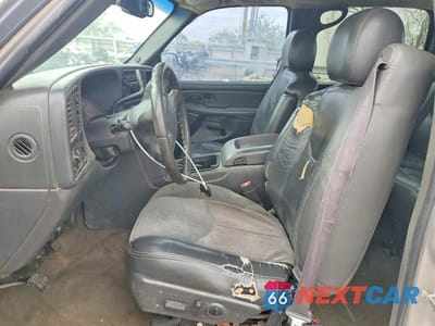 Zdjęcie 7 z 13 samochodu: 2006 CHEVROLET SILVERADO K1500 VIN:2GCEK13Z761348486 - miniatura