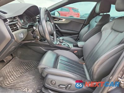Zdjęcie 7 z 13 samochodu: 2022 AUDI A5 PREMIUM 45 VIN:WAUDACF57NA023776 - miniatura
