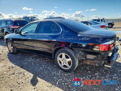 Drugie zdjęcie samochodu z przodu: 2003 ACURA 3.2TL VIN:19UUA56633A079168 - miniatura