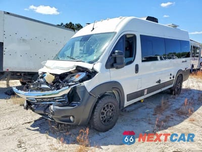 Drugie zdjęcie samochodu z przodu: 2026 RAM PROMASTER 3500 3500 HIGH VIN:3C6MRVUG4SE554302 - miniatura