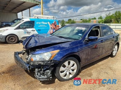 2010 HONDA ACCORD EX 1HGCP2F78AA031194 - główne zdjęcie licytacji z USA - miniatura