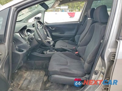 Zdjęcie 7 z 12 samochodu: 2009 HONDA FIT SPORT VIN:JHMGE87459S056703 - miniatura