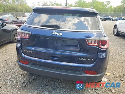 Zdjęcie 6 z 13 samochodu: 2020 JEEP COMPASS LIMITED VIN:3C4NJDCB5LT161202 - miniatura