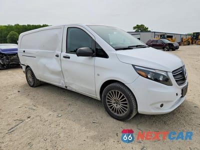 Czwarte zdjęcie samochodu z boku: 2021 MERCEDES-BENZ METRIS VIN:W1YV0CEY1M3908642 - miniatura