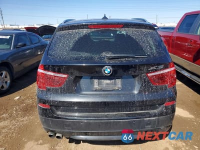 Zdjęcie 6 z 11 samochodu: 2014 BMW X3 XDRIVE28I VIN:5UXWX9C57E0D16795 - miniatura