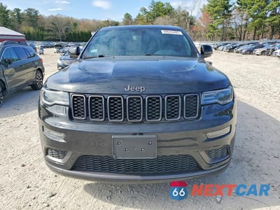 Piąte zdjęcie samochodu w środku: 2019 JEEP GRAND CHEROKEE LIMITED VIN:1C4RJFBG5KC678035 - miniatura