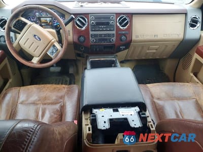 Zdjęcie 8 z 13 samochodu: 2011 FORD F350 SUPER DUTY VIN:1FT8W3AT3BED11472 - miniatura
