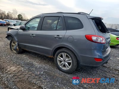 Drugie zdjęcie samochodu z przodu: 2010 HYUNDAI SANTA FE SE VIN:5NMSH4AG5AH407768 - miniatura