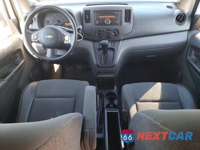 Zdjęcie 8 z 12 samochodu: 2017 CHEVROLET CITY EXPRESS LT VIN:3N63M0ZN7HK705976 - miniatura