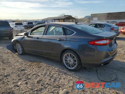 Drugie zdjęcie samochodu z przodu: 2015 FORD FUSION SE VIN:3FA6P0H98FR235687 - miniatura