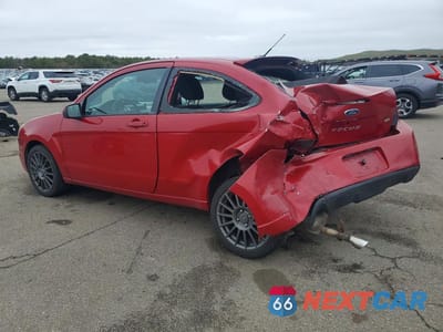 Drugie zdjęcie samochodu z przodu: 2009 FORD FOCUS SES VIN:1FAHP33N89W139767 - miniatura