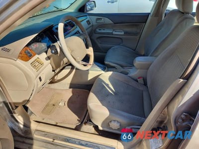 Zdjęcie 7 z 12 samochodu: 2002 MITSUBISHI LANCER ES VIN:JA3AJ26E42U062138 - miniatura