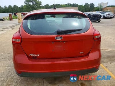 Zdjęcie 6 z 12 samochodu: 2018 FORD FOCUS SEL VIN:1FADP3M21JL284433 - miniatura