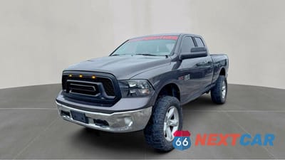 Drugie zdjęcie samochodu z przodu: 2016 RAM 1500 SLT VIN:1C6RR7GM5GS176112 - miniatura