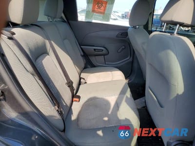 Zdjęcie 11 z 13 samochodu: 2016 CHEVROLET SONIC LS VIN:1G1JB6SH9G4122680 - miniatura