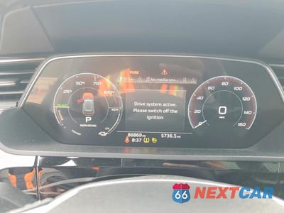 Zdjęcie 9 z 13 samochodu: 2022 AUDI E-TRON CHRONOS VIN:WA1VABGE4NB040748 - miniatura