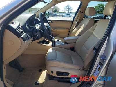 Zdjęcie 7 z 12 samochodu: 2013 BMW X3 XDRIVE28I VIN:5UXWX9C57D0D04404 - miniatura