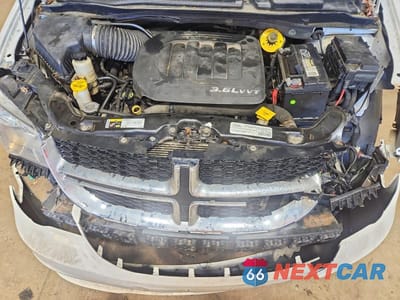Zdjęcie 12 z 14 samochodu: 2015 DODGE GRAND CARAVAN SE VIN:2C4RDGBG8FR658257 - miniatura