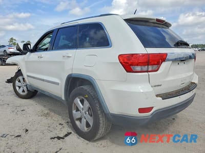 Drugie zdjęcie samochodu z przodu: 2011 JEEP GRAND CHEROKEE LAREDO VIN:1J4RS4GG6BC532201 - miniatura