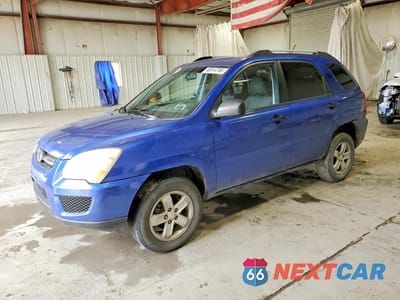 2009 KIA SPORTAGE LX KNDJE723497590729 - główne zdjęcie licytacji z USA - miniatura