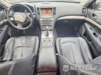 Zdjęcie 8 z 13 samochodu: 2013 INFINITI G37 SEDAN JOURNEY VIN:JN1CV6AP1DM726240 - miniatura