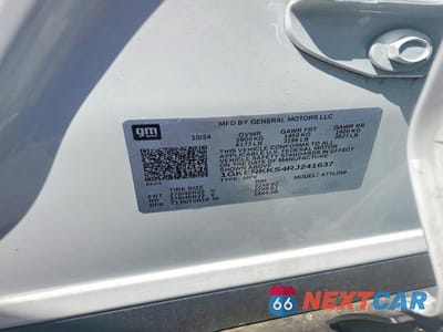 Zdjęcie 14 z 14 samochodu: 2024 GMC ACADIA UPLEVEL VIN:1GKENKKS4RJ241637 - miniatura
