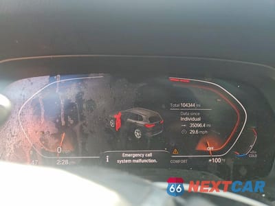 Zdjęcie 9 z 12 samochodu: 2019 BMW X5 XDRIVE40I VIN:5UXCR6C59KLL64821 - miniatura