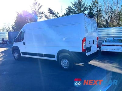 Trzecie zdjęcie samochodu z tyłu: 2025 RAM PROMASTER 3500 3500 HIGH VIN:3C6MRVHG4SE549112 - miniatura