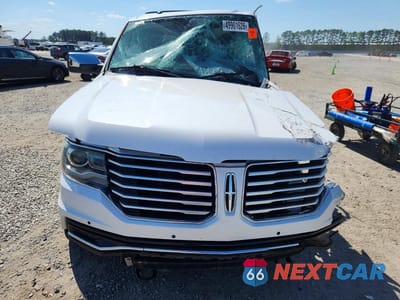 Piąte zdjęcie samochodu w środku: 2015 LINCOLN NAVIGATOR VIN:5LMJJ2HT6FEJ01611 - miniatura
