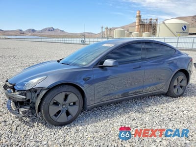 2023 TESLA MODEL 3 5YJ3E1EAXPF713411 - główne zdjęcie licytacji z USA - miniatura