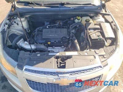 Zdjęcie 11 z 12 samochodu: 2011 CHEVROLET CRUZE LTZ VIN:1G1PH5S96B7102664 - miniatura